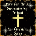 Surrendering To God Top Christian Sites